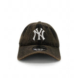New Era 9Twenty MLB Seasonal Overwash New York Yankees Walnut