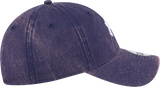 New Era 9Twenty MLB Snow Wash New York Yankees Light Navy