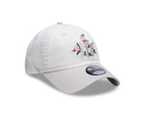 New Era 9Twenty MLB Spring Flowers New York Yankees Stone