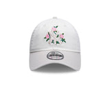 New Era 9Twenty MLB Spring Flowers New York Yankees Stone
