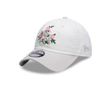New Era 9Twenty MLB Spring Flowers New York Yankees Stone
