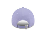 New Era 9Twenty MLB Spring Pastel Midi Los Angeles Dodgers Lavender