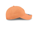 New Era 9Twenty MLB Spring Pastel Midi Los Angeles Dodgers Orange Glaze