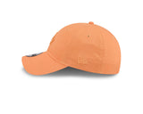 New Era 9Twenty MLB Spring Pastel Midi Los Angeles Dodgers Orange Glaze