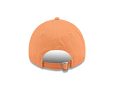 New Era 9Twenty MLB Spring Pastel Midi Los Angeles Dodgers Orange Glaze