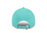 New Era 9Twenty MLB Spring Pastel Midi New York Yankees Clear Mint