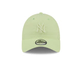New Era 9Twenty MLB Spring Pastel Midi New York Yankees Pastel Pear