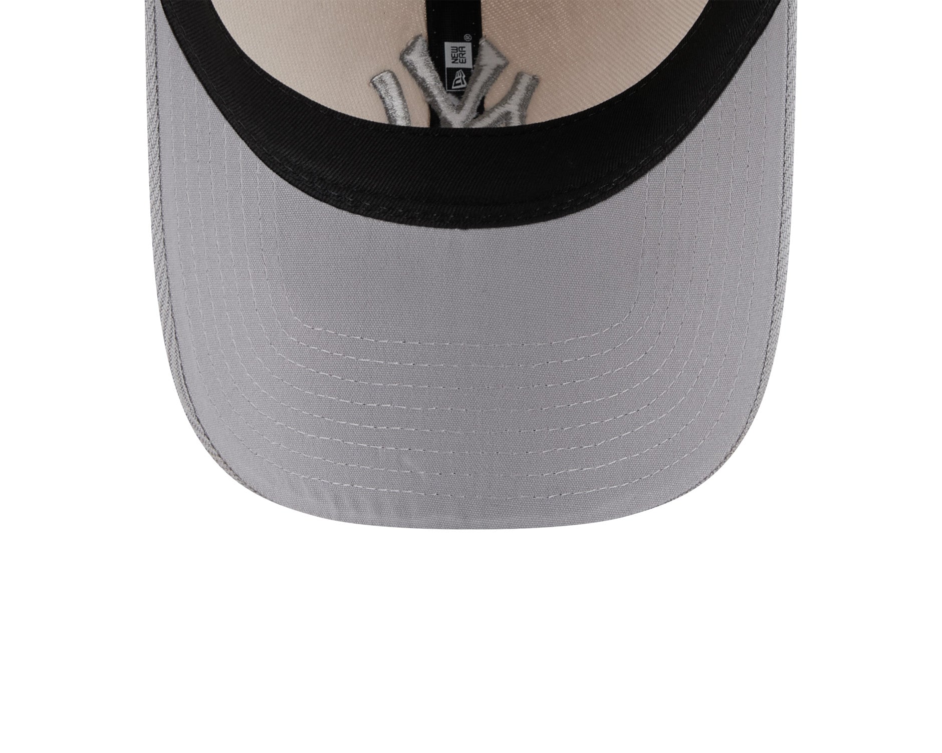 New Era 9Twenty MLB Stone Grey New York Yankees