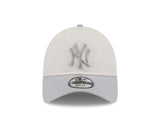 New Era 9Twenty MLB Stone Grey New York Yankees