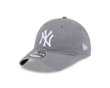 New Era 9Twenty MLB Storm New York Yankees Grey