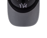 New Era 9Twenty MLB Storm New York Yankees Grey