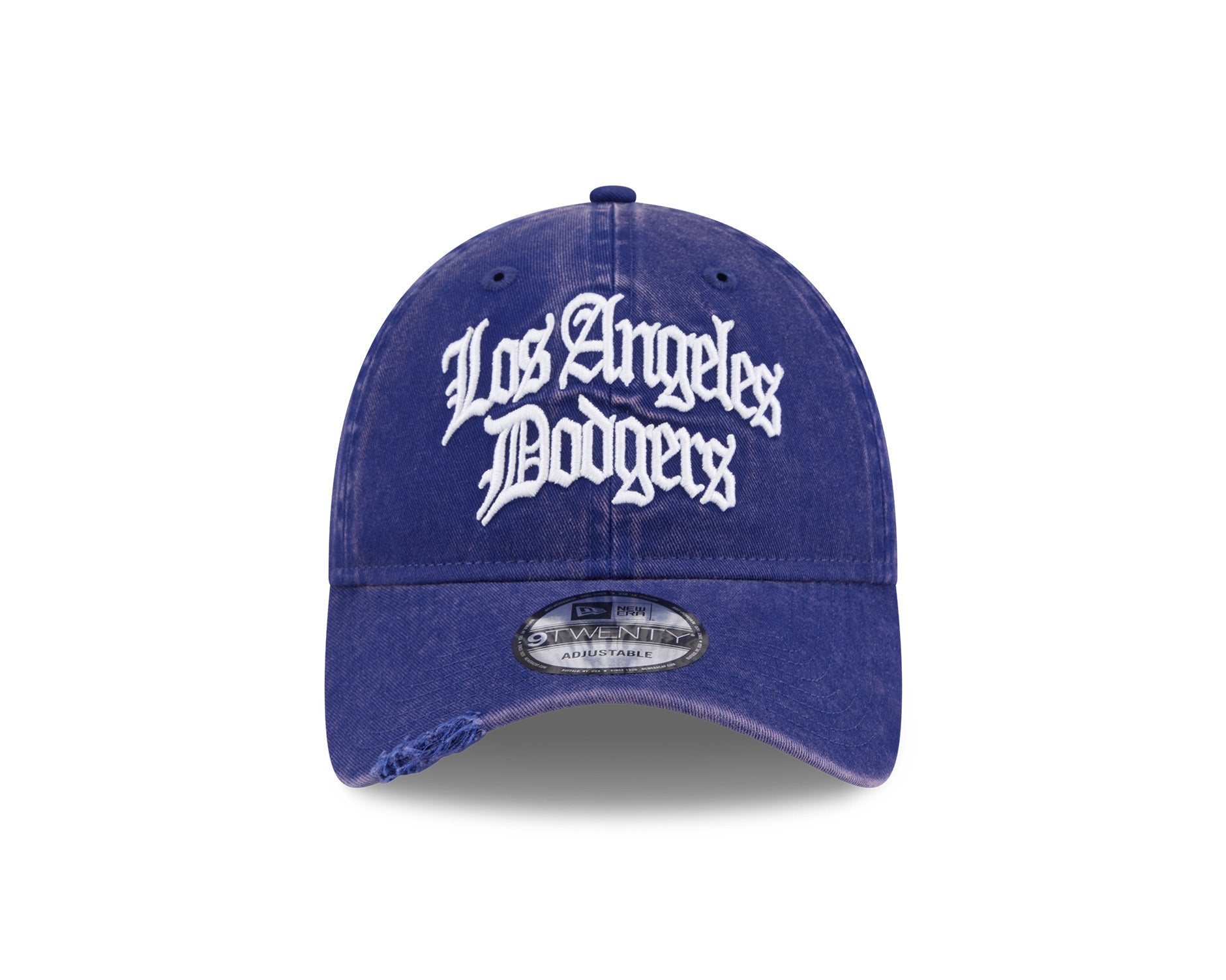 New Era 9Twenty MLB Varsity Press Los Angeles Dodgers OTC