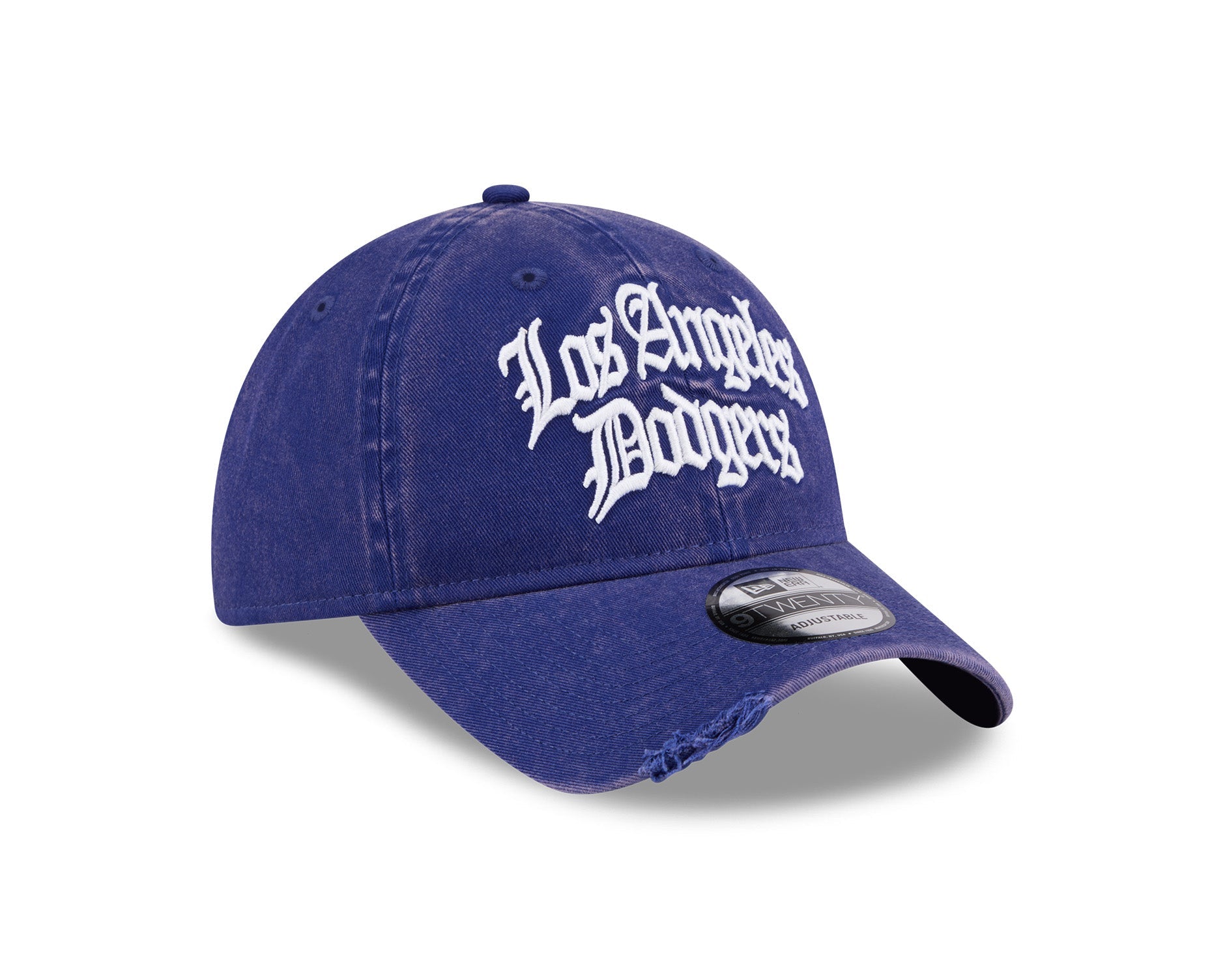New Era 9Twenty MLB Varsity Press Los Angeles Dodgers OTC