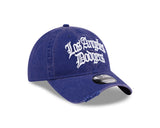 New Era 9Twenty MLB Varsity Press Los Angeles Dodgers OTC