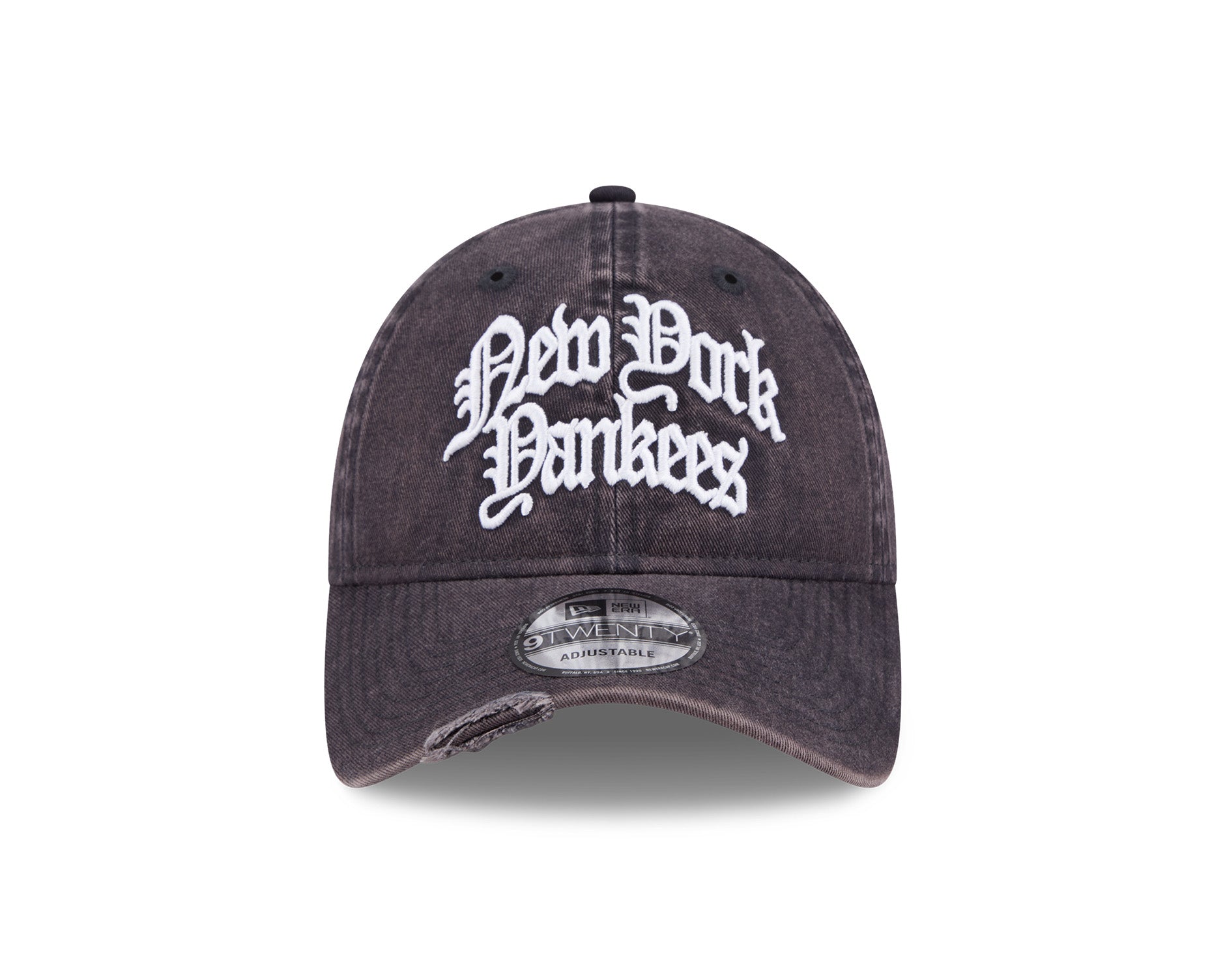 New Era 9Twenty MLB Varsity Press New York Yankees Navy
