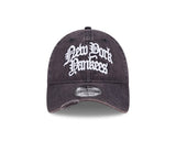 New Era 9Twenty MLB Varsity Press New York Yankees Navy