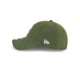 New Era 9Twenty MLB Vintage Canvas Wash New York Yankees Dark Green