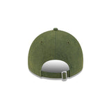 New Era 9Twenty MLB Vintage Canvas Wash New York Yankees Dark Green