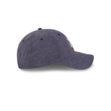 New Era 9Twenty MLB Vintage Canvas Wash New York Yankees Oceanside Blue
