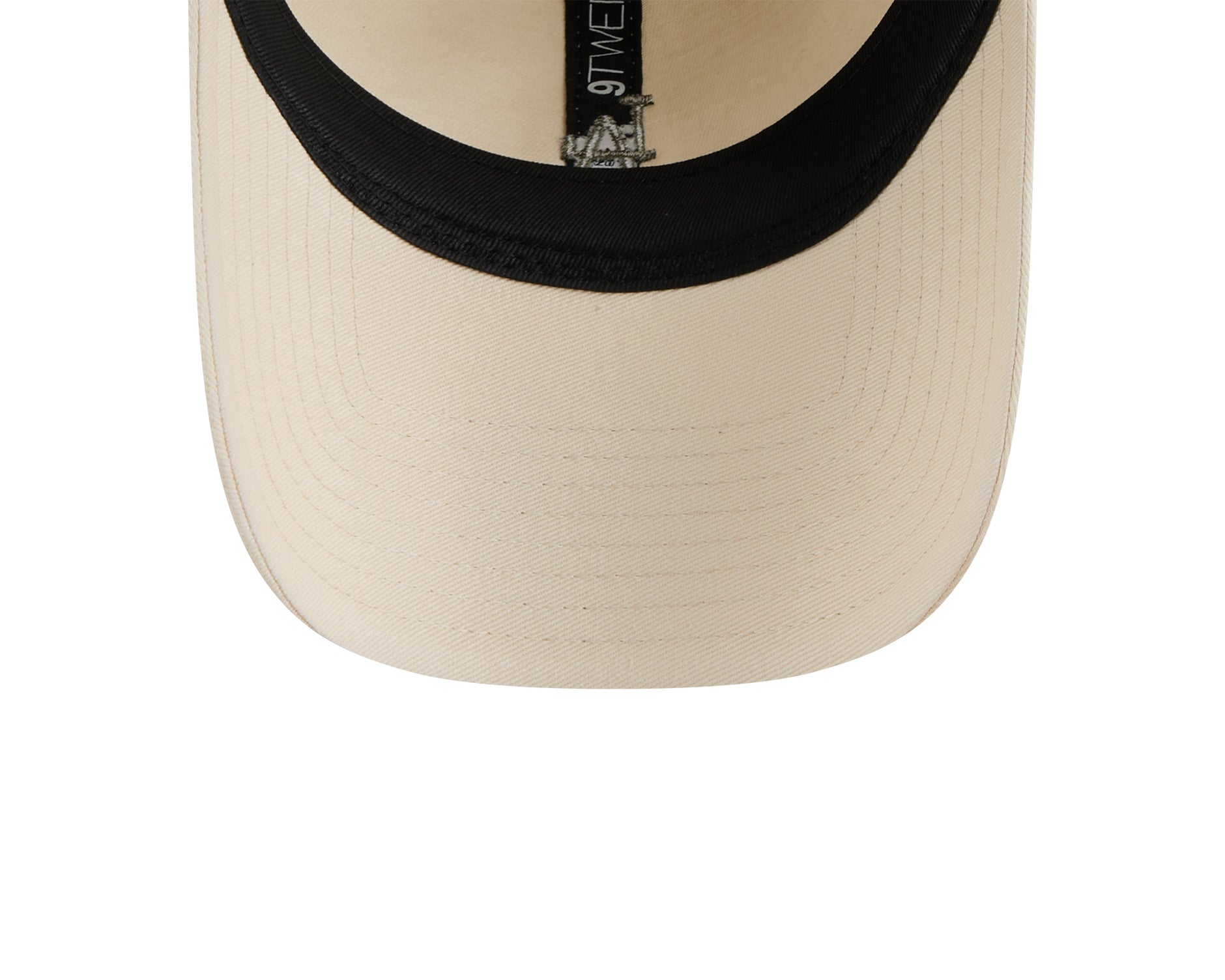 New Era 9Twenty MLB Vintage Cream Mini Los Angeles Dodgers