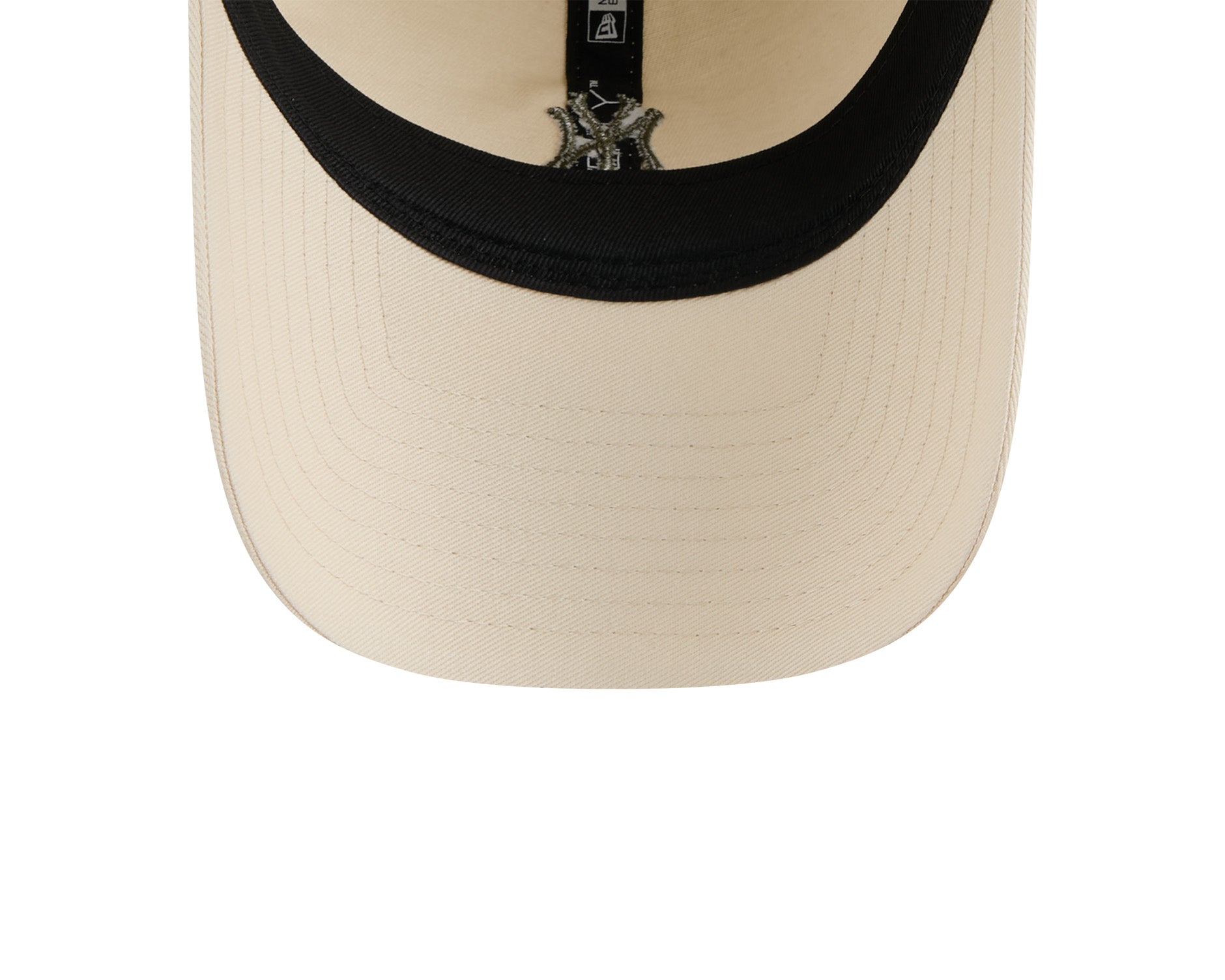 New Era 9Twenty MLB Vintage Cream Mini New York Yankees