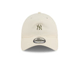 New Era 9Twenty MLB Vintage Cream Mini New York Yankees