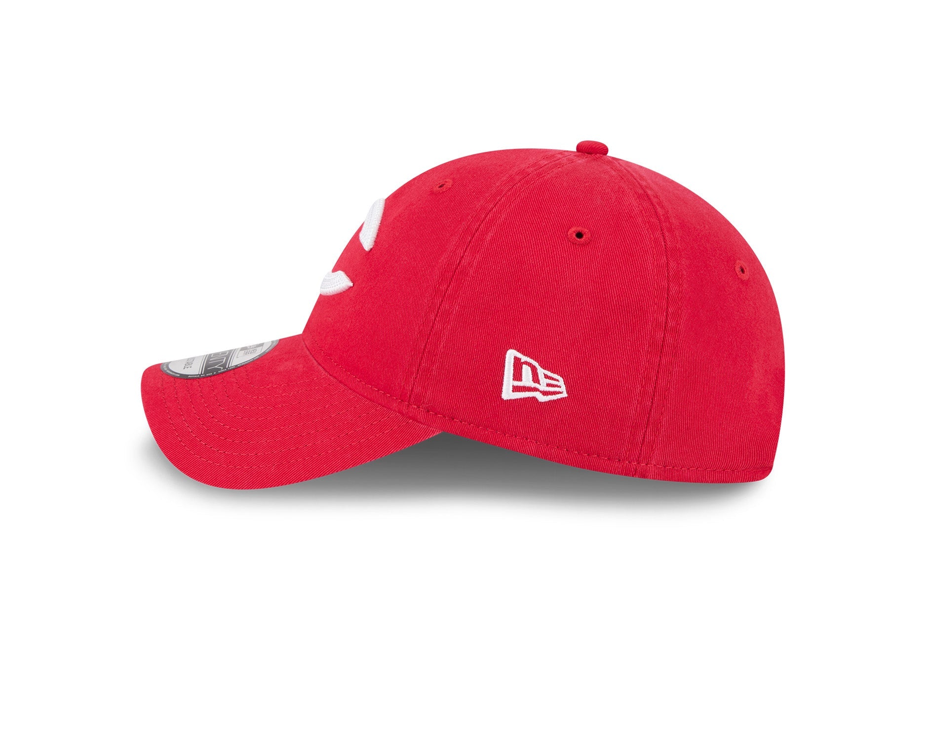 New Era 9Twenty MLB Washed Cooperstown Cincinnati Reds OTC