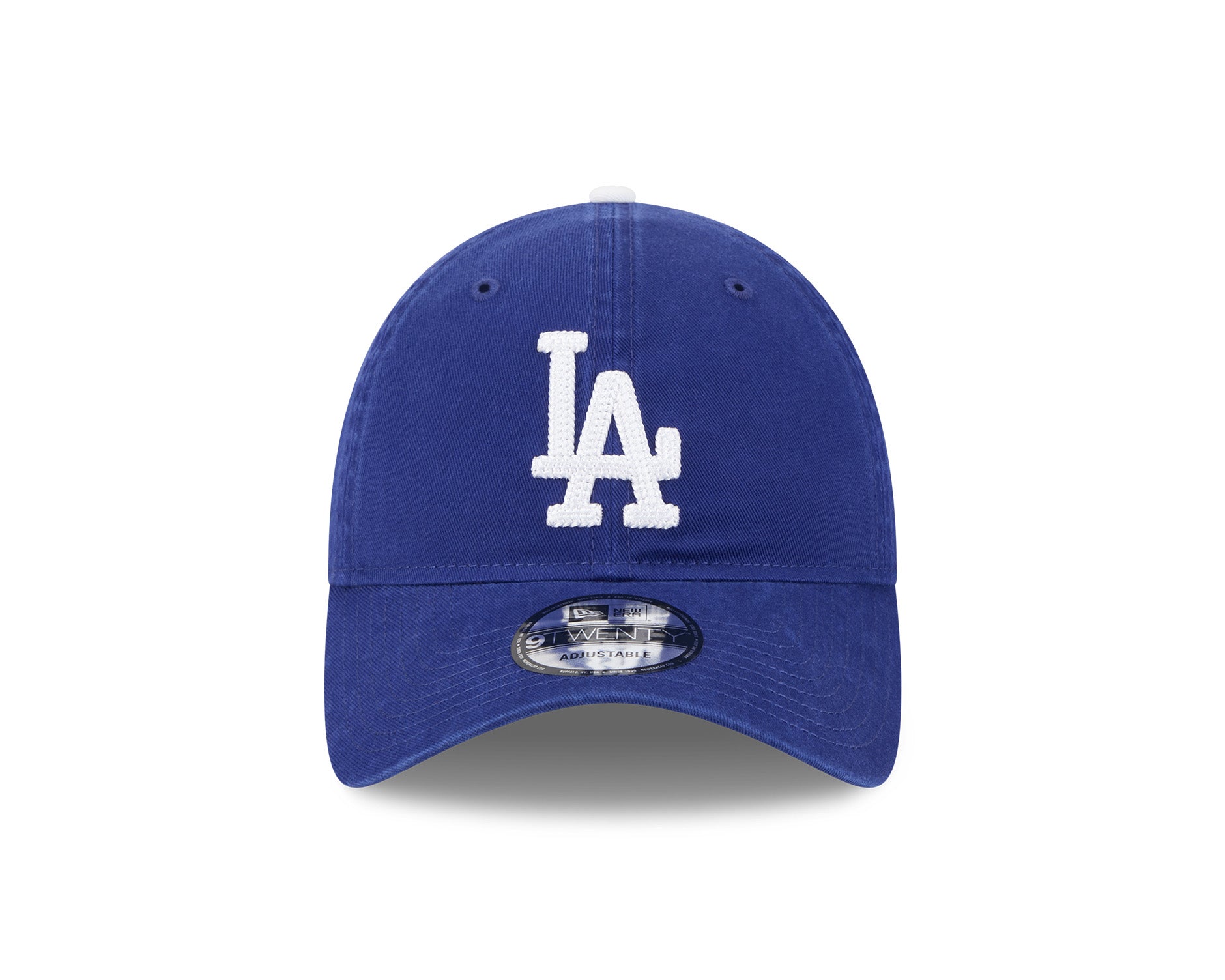 New Era 9Twenty MLB Washed Cooperstown Los Angeles Dodgers OTC