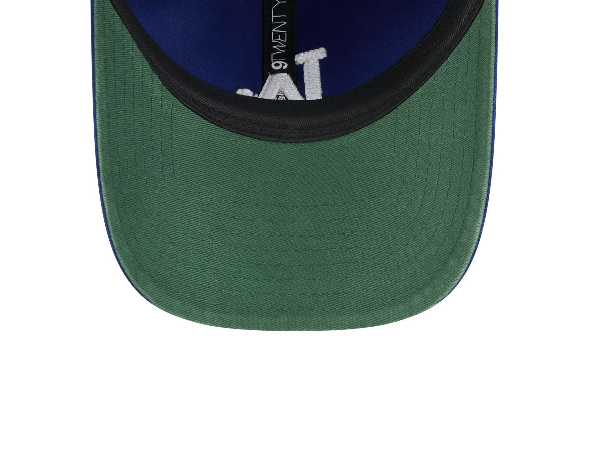 New Era 9Twenty MLB Washed Cooperstown Los Angeles Dodgers OTC