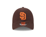 New Era 9Twenty MLB Washed Cooperstown San Diego Padres OTC