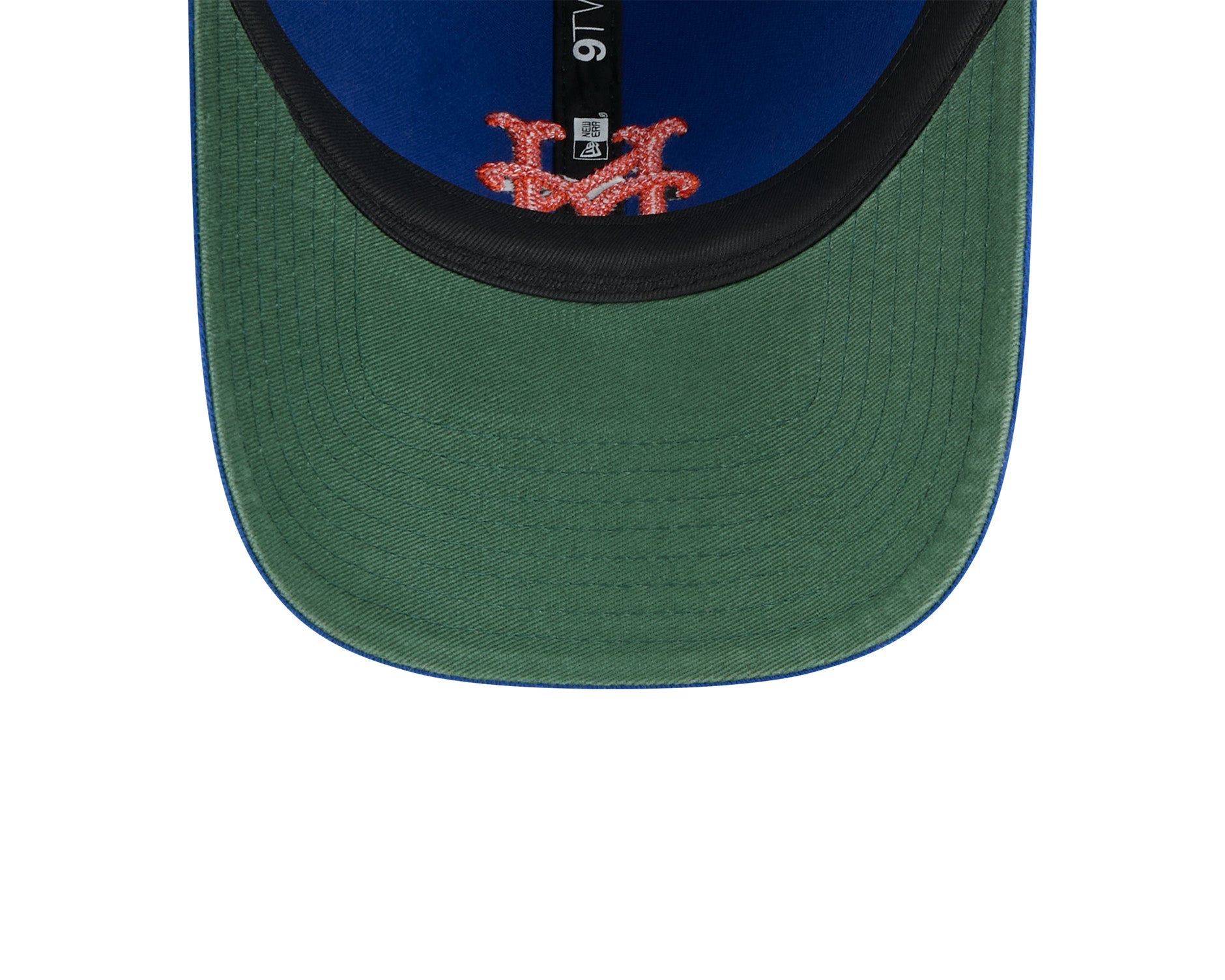 New Era 9Twenty MLB Washed Cooperstown New York Mets OTC