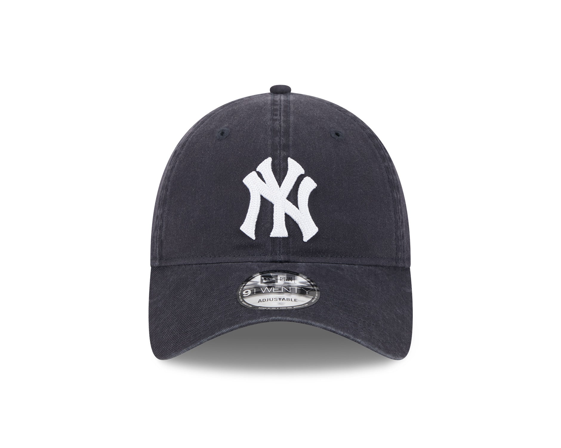 New Era 9Twenty MLB Washed Cooperstown New York Yankees OTC