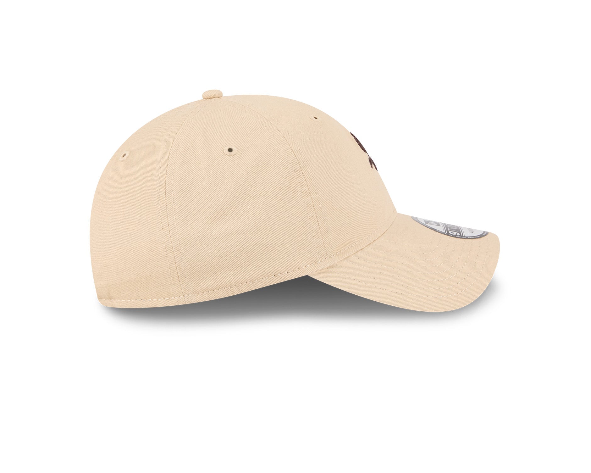 New Era 9Twenty MLB Washed Earth Tones Chicago White Sox Oat Milk