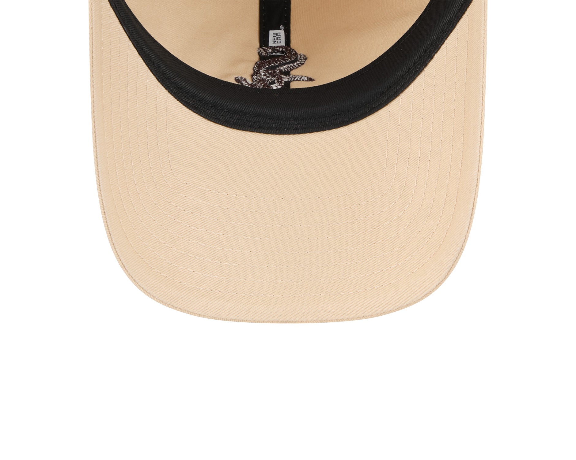 New Era 9Twenty MLB Washed Earth Tones Chicago White Sox Oat Milk