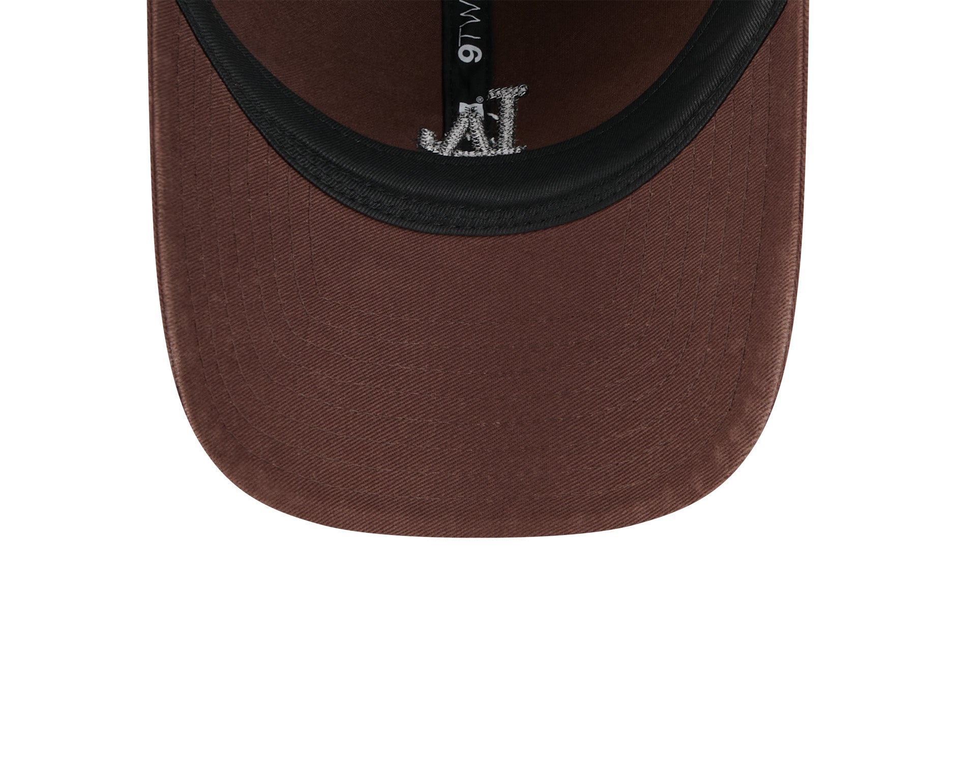 New Era 9Twenty MLB Washed Earth Tones Los Angeles Dodgers Chocolate Sauce