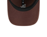 New Era 9Twenty MLB Washed Earth Tones Los Angeles Dodgers Chocolate Sauce