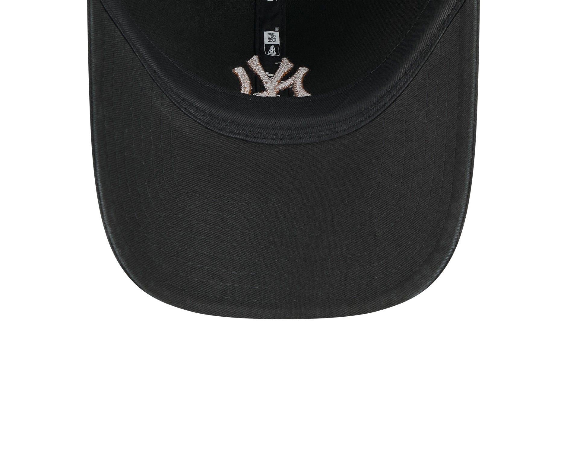 New Era 9Twenty MLB Washed Earth Tones New York Yankees Black