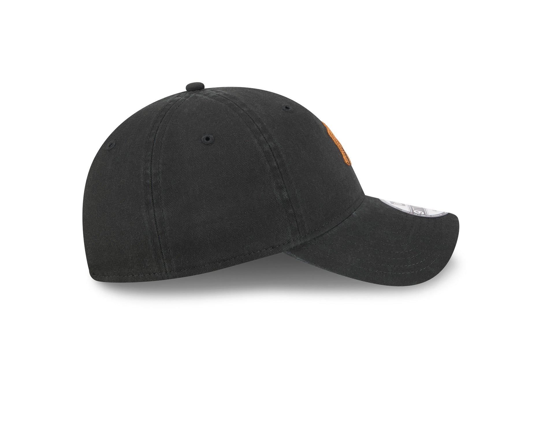 New Era 9Twenty MLB Washed Earth Tones New York Yankees Black