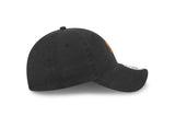 New Era 9Twenty MLB Washed Earth Tones New York Yankees Black