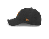 New Era 9Twenty MLB Washed Earth Tones New York Yankees Black