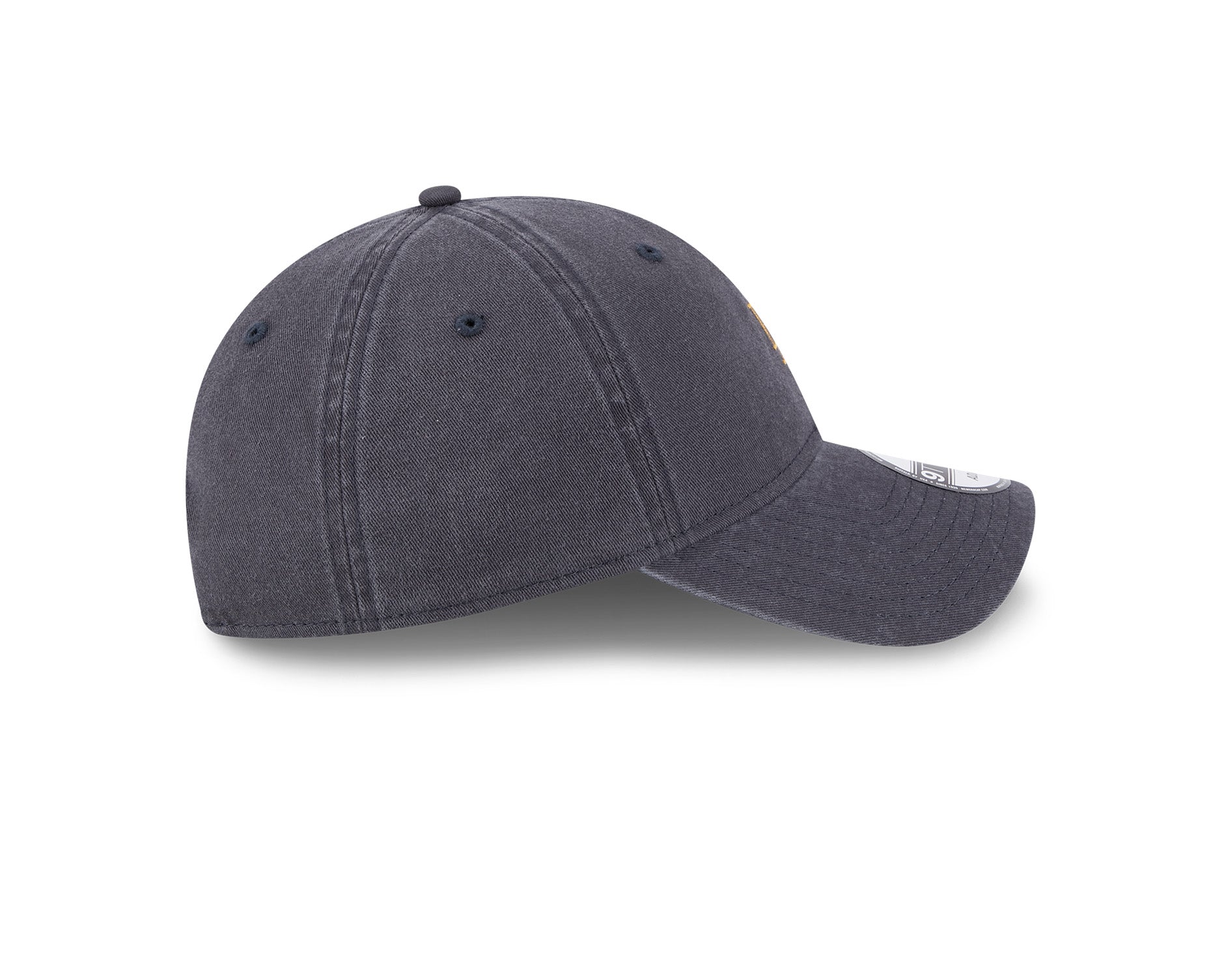 New Era 9Twenty MLB Washed Mini Los Angeles Dodgers Faded Black