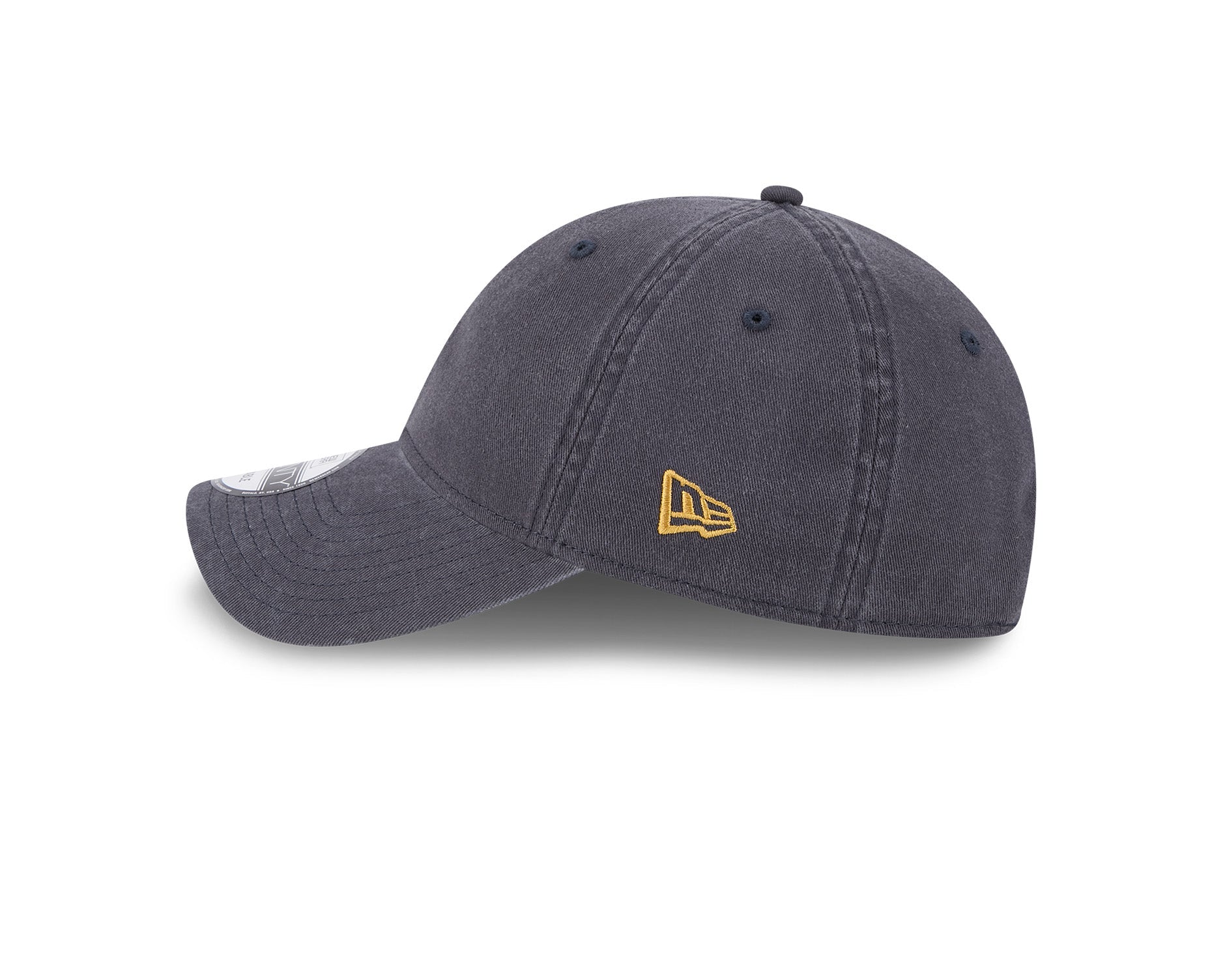 New Era 9Twenty MLB Washed Mini Los Angeles Dodgers Faded Black