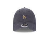 New Era 9Twenty MLB Washed Mini Los Angeles Dodgers Faded Black