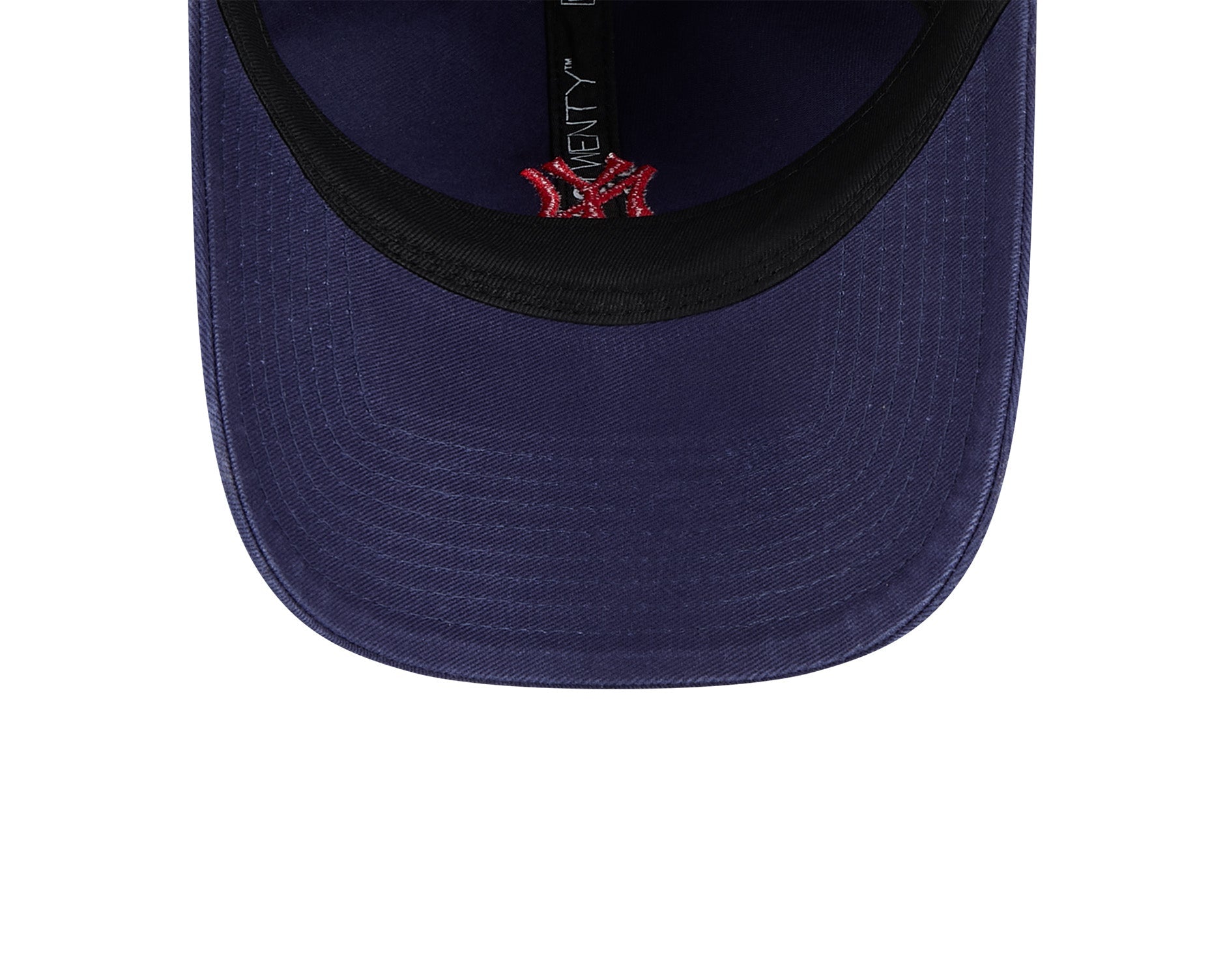 New Era 9Twenty MLB Washed Mini New York Yankees Light Navy