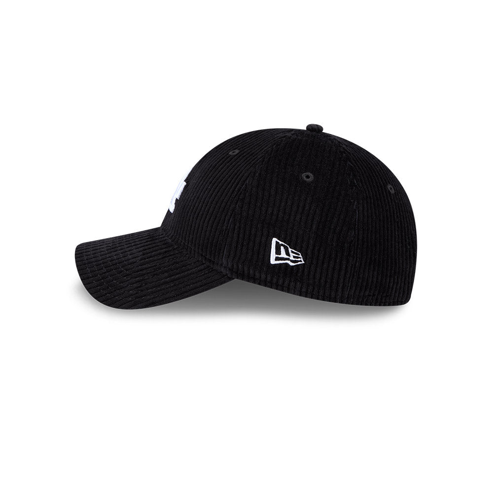New Era 9Twenty MLB Winter Corduroy Los Angeles Dodgers Black