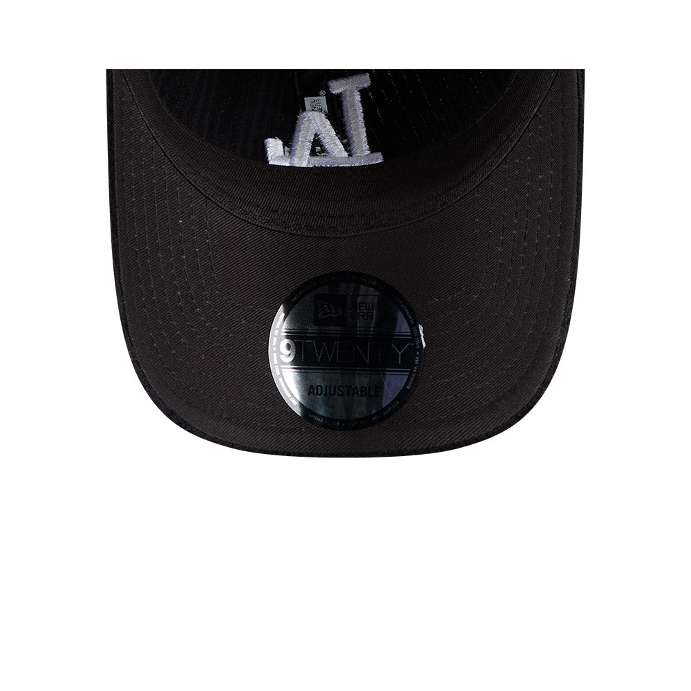 New Era 9Twenty MLB Winter Corduroy Los Angeles Dodgers Black