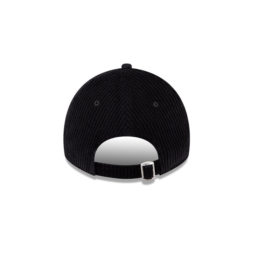 New Era 9Twenty MLB Winter Corduroy Los Angeles Dodgers Black