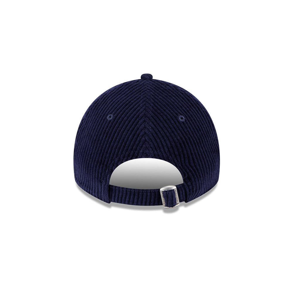 New Era 9Twenty MLB Winter Corduroy New York Yankees Navy