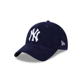 New Era 9Twenty MLB Winter Corduroy New York Yankees Navy