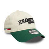 New Era 9Twenty MotoGP Ducati Logo Scrambler Green